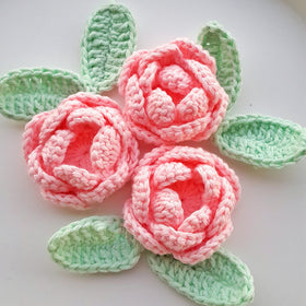 Paper Flowers Crafts