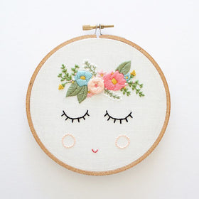 cushion embroidery Crafts