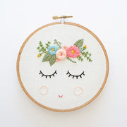 cushion embroidery Crafts